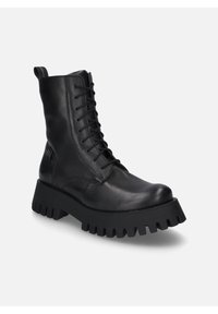 Josef Seibel SCHWARZ czarny