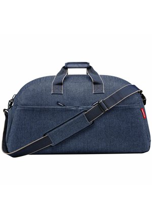 Reisenthel OVERNIGHTER PLUS - Sac week-end - herringbone dark blue