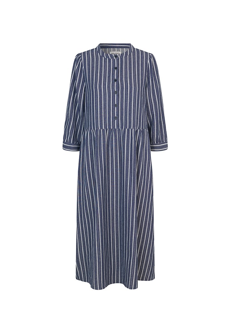 Lollys Laundry Blousejurk meerkleurig