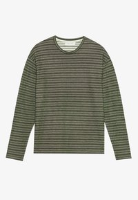 Pier One Pikkade varrukatega topp - forest night