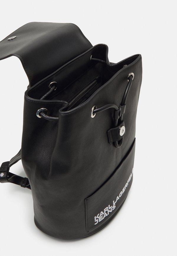 ESSENTIAL LOGO BACKPACK - Rucksack3