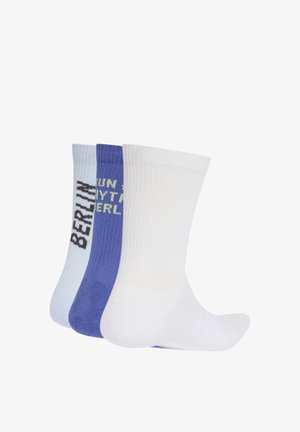 adidas Performance, UNISEX, granatowy