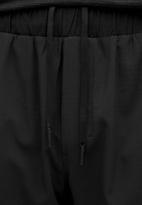 lululemon RUN CREW RIPSTOP LINED 15CM - Spordišortsid - Black