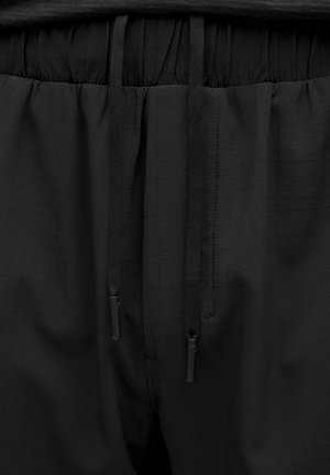 lululemon RUN CREW RIPSTOP LINED 15CM - Sportovní kraťasy - Black
