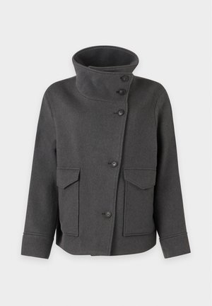 CLOSED, Леко яке - dark grey melange