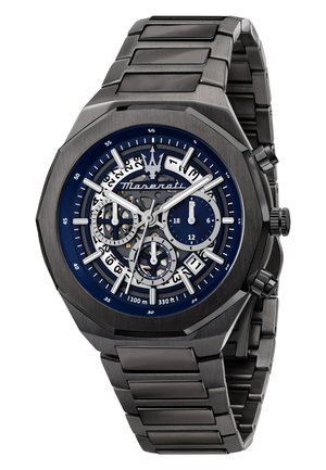 STILE - Watch - black