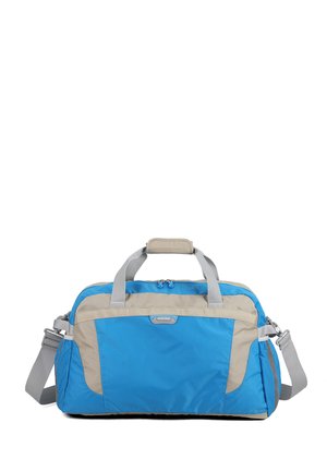 DUFFLE - Reistas - blue