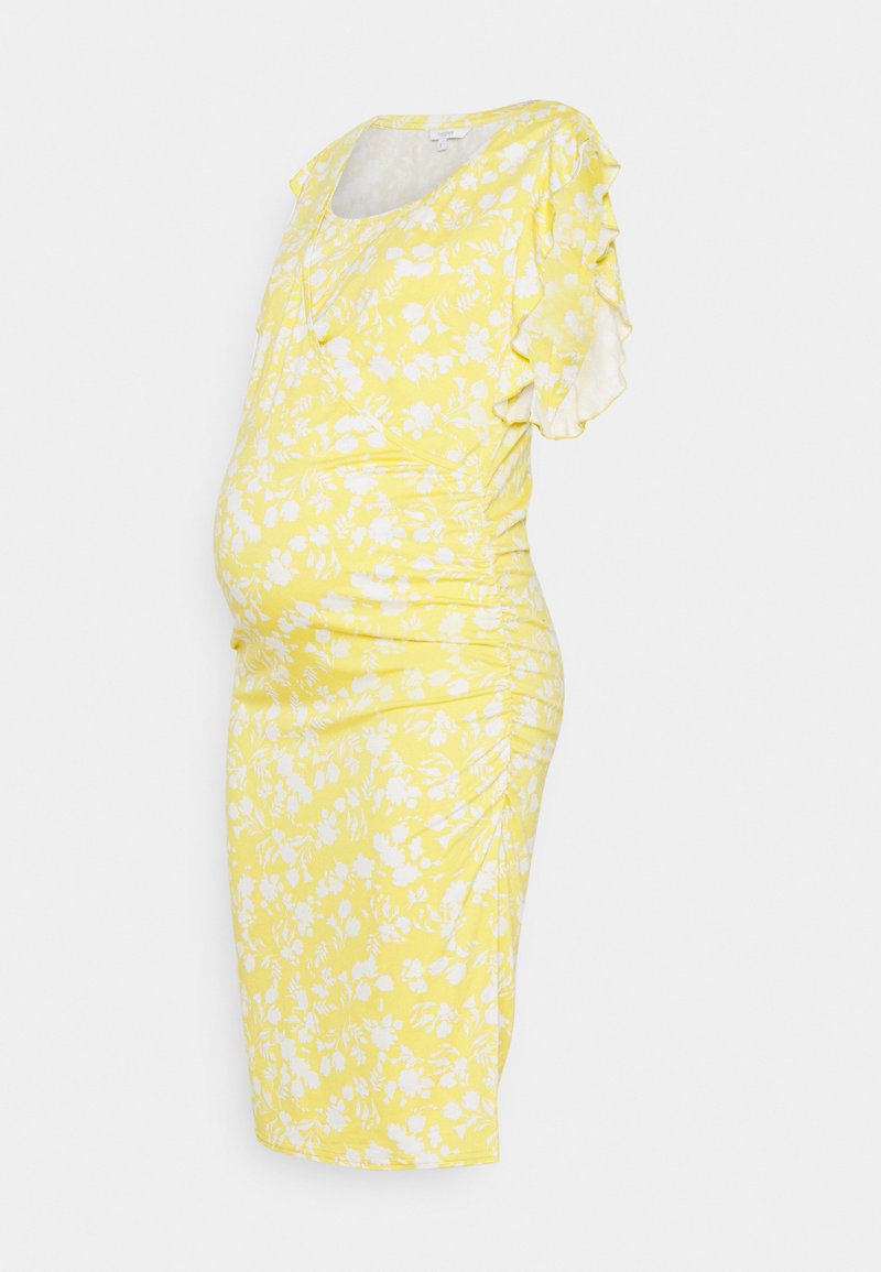 Noppies Jerseyjurk geel