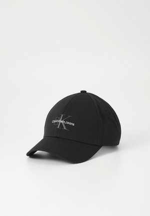 Calvin Klein Jeans, MONO LOGO - Cappellino - black