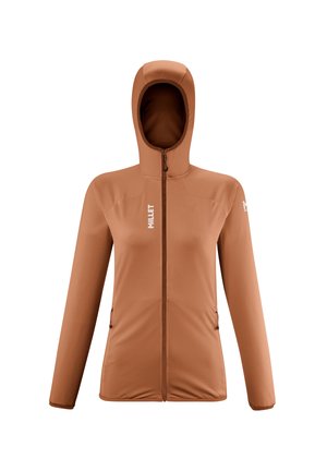 Millet Training jacket - orange