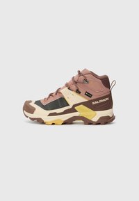 ULTRA 5  - Hiking shoes - burlwood/french roast/rattan