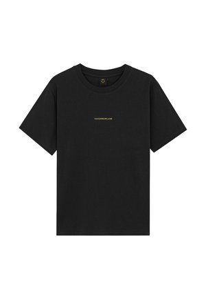 PAPERWORLD SEED OF LIFE - T-Shirt print - black