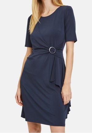 Robe en jersey - blue