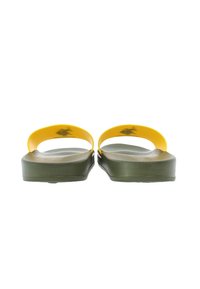 U.S. Polo Assn. GAVIO - Sandalias planas - green