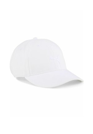 PREMIUM ESSENTIALS BASEBALL - Cap - white
