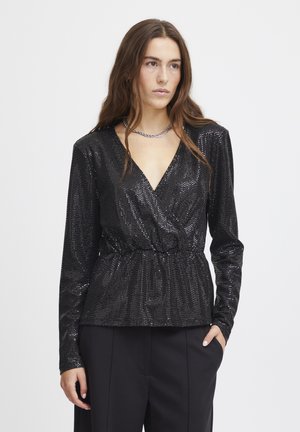 IHLOANE - Blusa - black