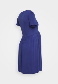 Envie de Fraise LIMBO - Vestido de malha - bright blue