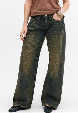 BDG Urban Outfitters, KAYLA - Baggy jeans - brown dusk