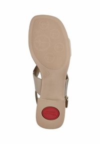 Tamaris Sandaler - nut comb