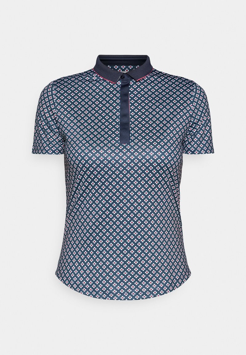 Callaway Poloshirt donkerblauw