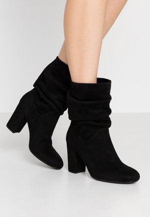 Bottines - black