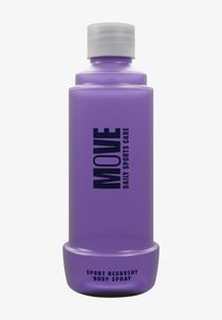 MOVE SPORTS CARE - SPORT RECOVER BODY SPRAY REFILL - Refill til bad og kropp Miniatyrbilde 1
