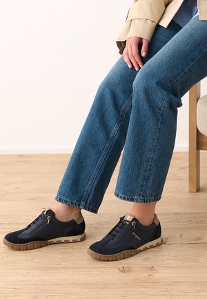 Paul Green, PAUL GREEN DAMEN - SNEAKER 5553-004 BLAU 37 - Trainers - blau