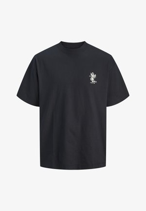 Jack & Jones, JORMAINE - T-shirts print - black