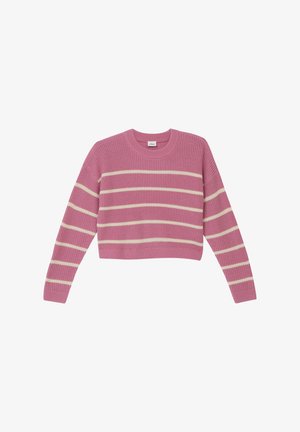 Športni pulover - zartrosa