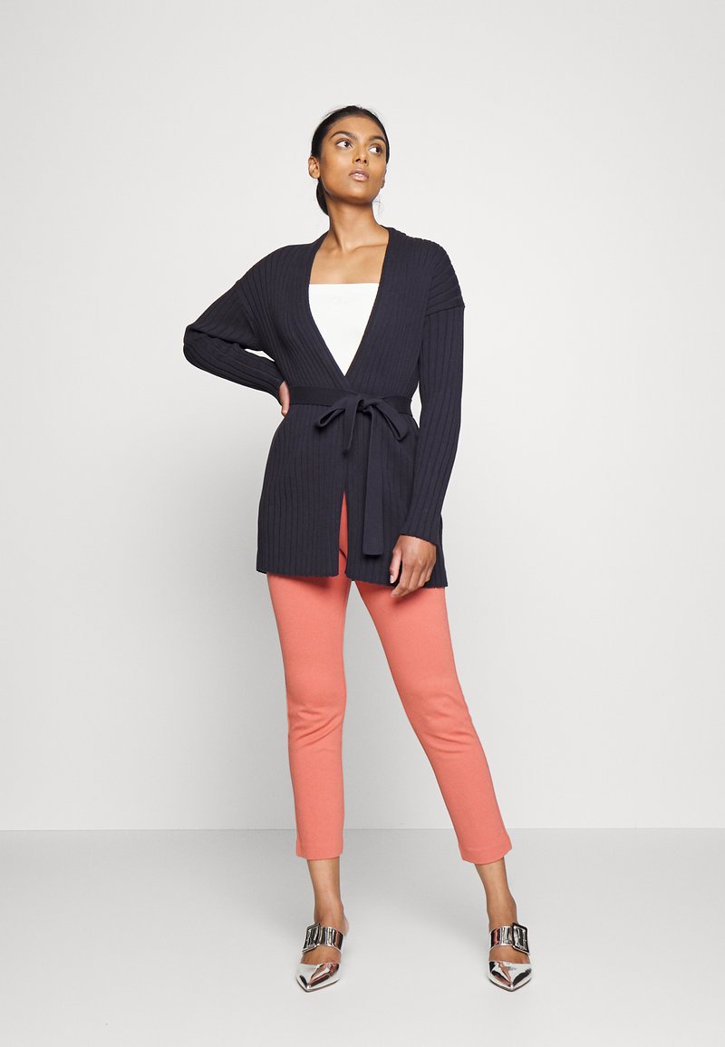 Damen Kleider | Max Mara Leisure GREMBO Stoffhose terracotta/hellrot - OM22062 Damen Kleider | Max Mara Leisure GREMBO Stoffhose terracotta/hellrot - OM22062