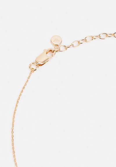 Emporio Armani SENTIMENTAL - Halskette - rose gold-coloured
