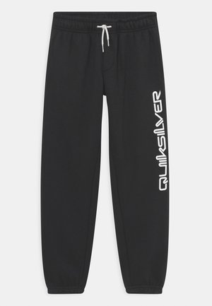 SCREEN YOUTH - Pantaloni sportivi - black