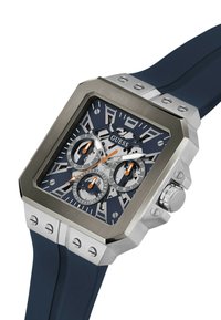 Guess MULTI-FUNCTION LEO - Montre à aiguilles - navy