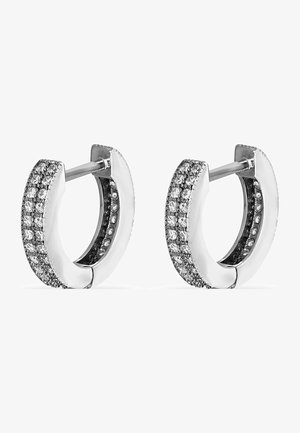 FAVS CREOLEN - Orecchini - silberfarben