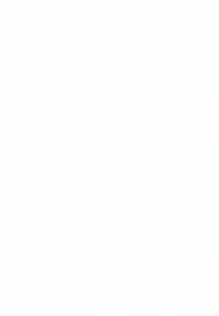 Man sitting and working at a desk with a laptop, notebook, coffee cup, and potted plant in a bright, modern office setting.