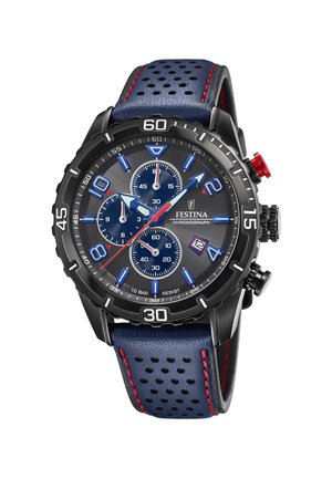 CHRONO SPORT - Chronograaf - blue
