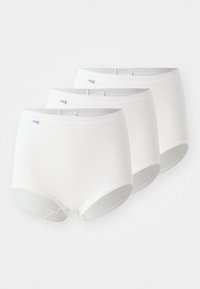 BASIC 3 PACK - Īsās apakšbikses - white