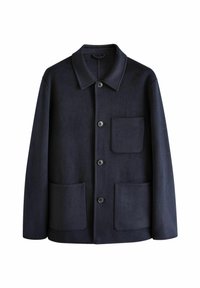 SOFT TOUCH RICH-REGULAR FIT - Letná bunda - navy blue