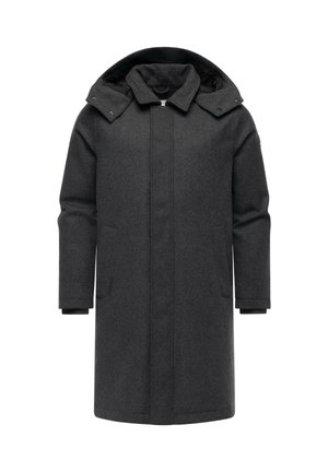 ISAQ - Parka - dark grey