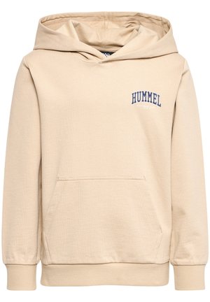 Hummel Hættetrøje - humus