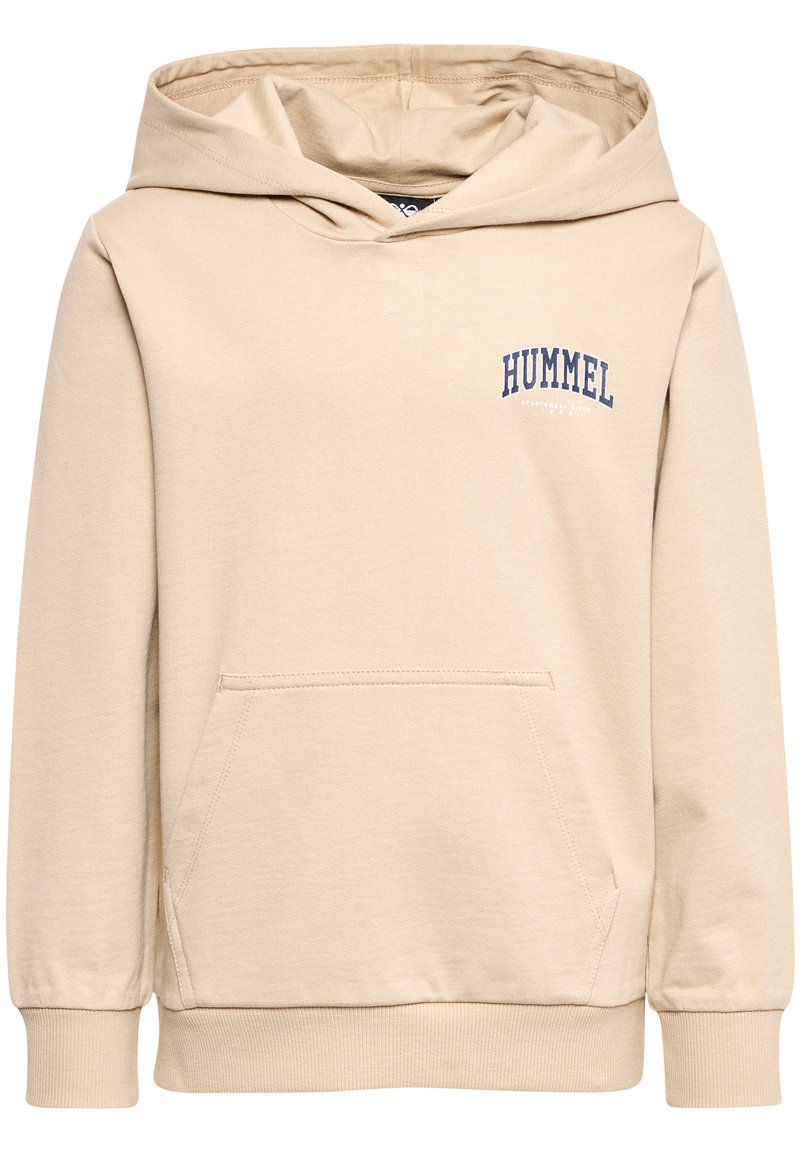 Hummel Sweater beige mêleerd