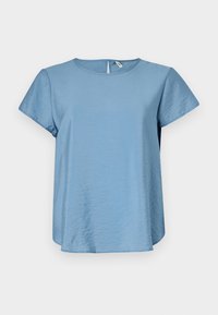 ONLAYA LIFE O NECK - Blus - coronet blue