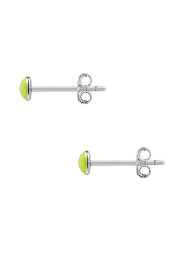 Ohrringe - silberfarben