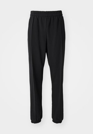 GCDS LOUNGE LOGO  - Pantalon de survêtement - black