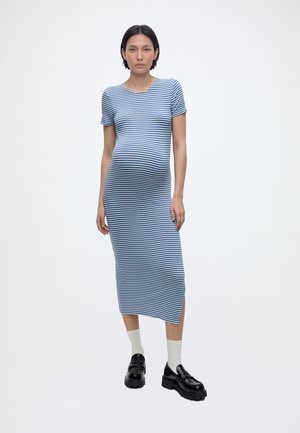 ONLY MATERNITY - Sukienka z dżerseju