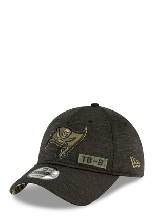 New Era, TAMPA BAY BUCCANEERS NFL ON FIELD SALUTE TO SERVICE TWENTY - Cap - schwarz