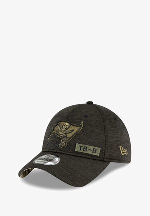 New Era, TAMPA BAY BUCCANEERS NFL ON FIELD SALUTE TO SERVICE TWENTY - Cap - schwarz
