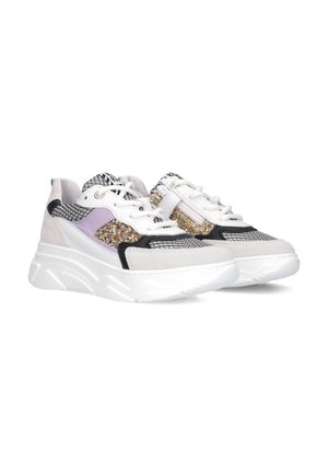 Trainers -  gold fantasy