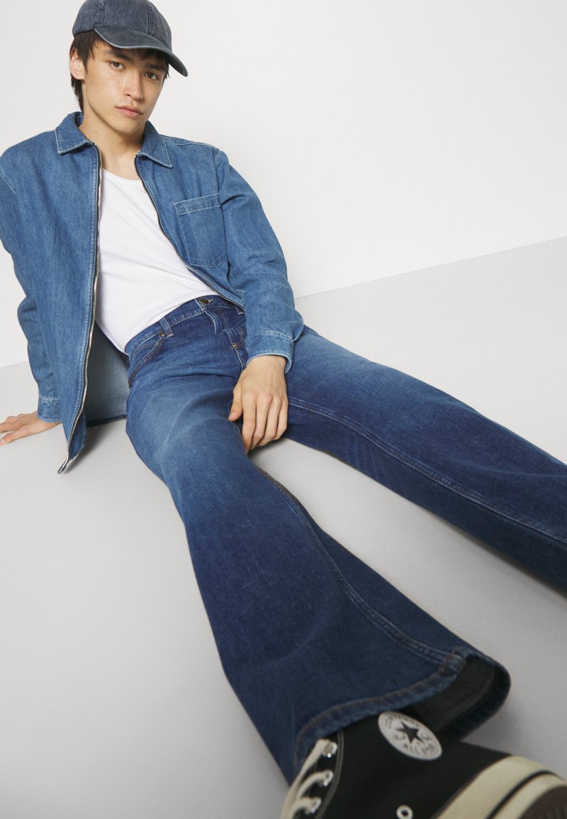 70s 80s lee 202-0341 bootcut Lee 70S BOOTCUT Bootcut jeans