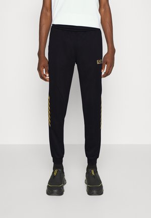 TROUSER - Tracksuit bottoms - black